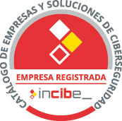 Empresa Registrada en INCIBE