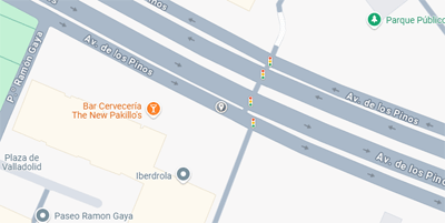 BEXER - Mapa acceso Google Mapl